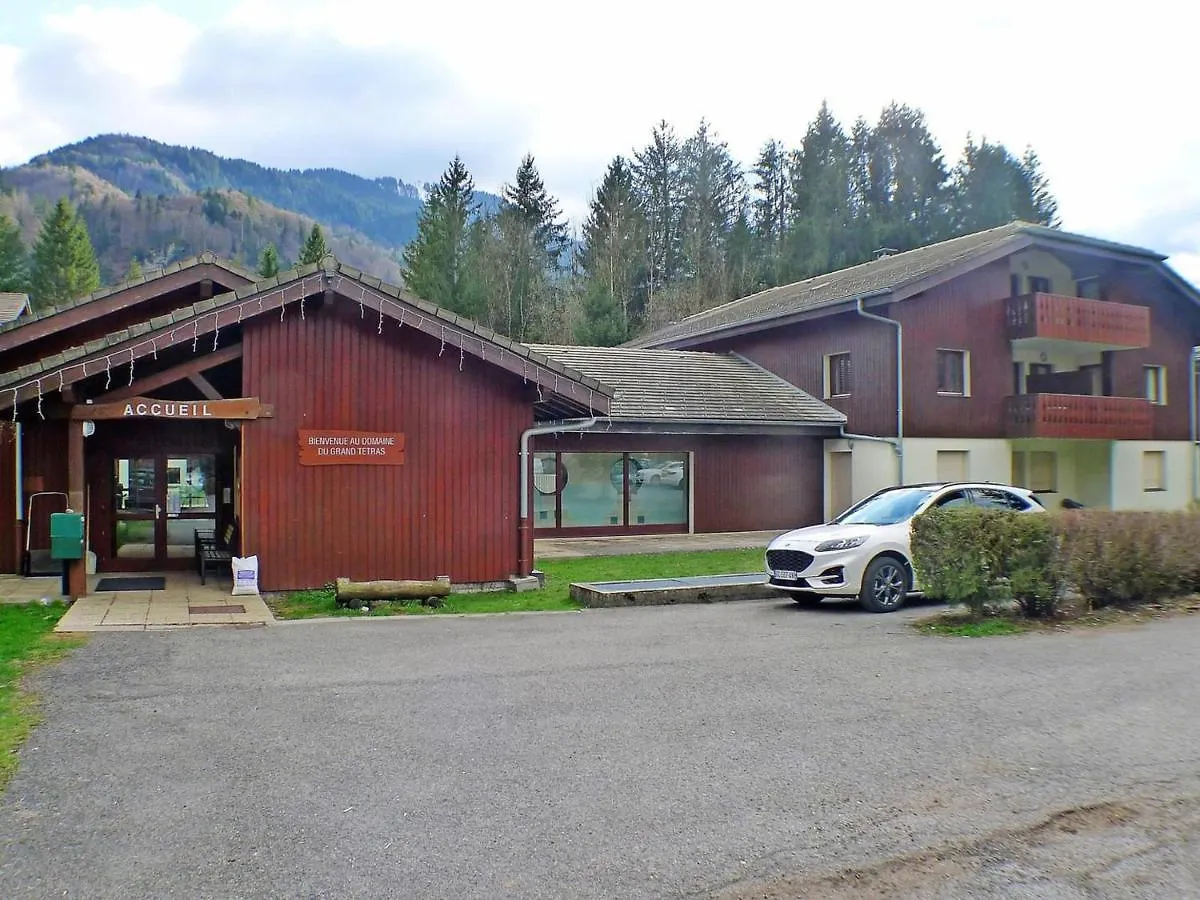 Апартаменты Appartement Cosy Avec Piscines, Parking Et Wifi A Samoens - Fr-1-629-32