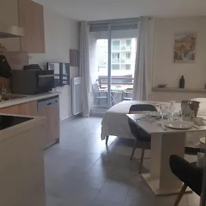 A La Montagne à 2 App107 Appartement Cauterets