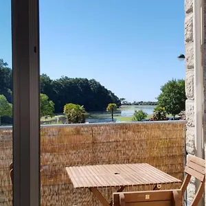 Bel La Forêt-fouesnant Vue Sur La Baie Appartement La Forêt-Fouesnant