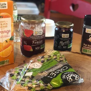 à Séjour chez l'habitant Binic