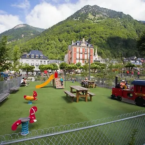 Les Marmottes Hypercentre De Appartement Cauterets