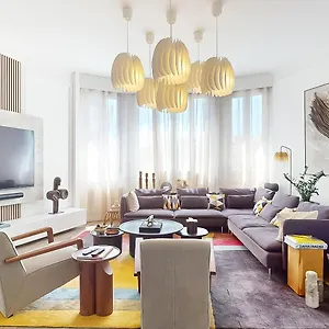 Signature Champs Elysees Appartement Paris